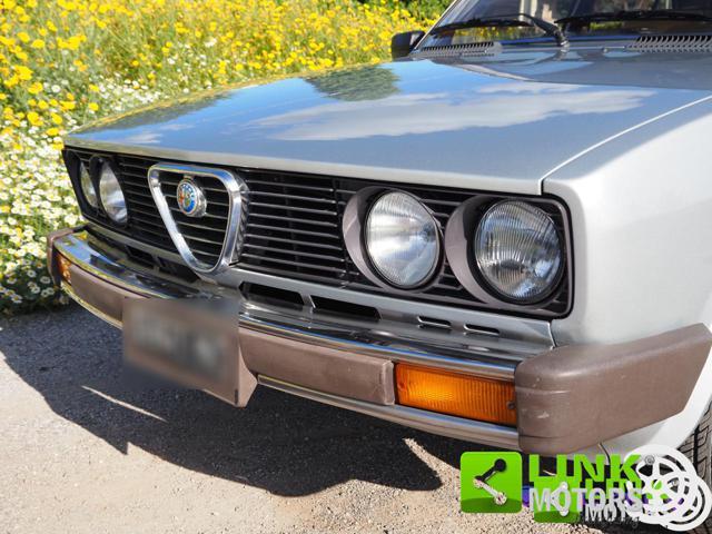 ALFA ROMEO Alfetta 2.0 Quadrifoglio Oro