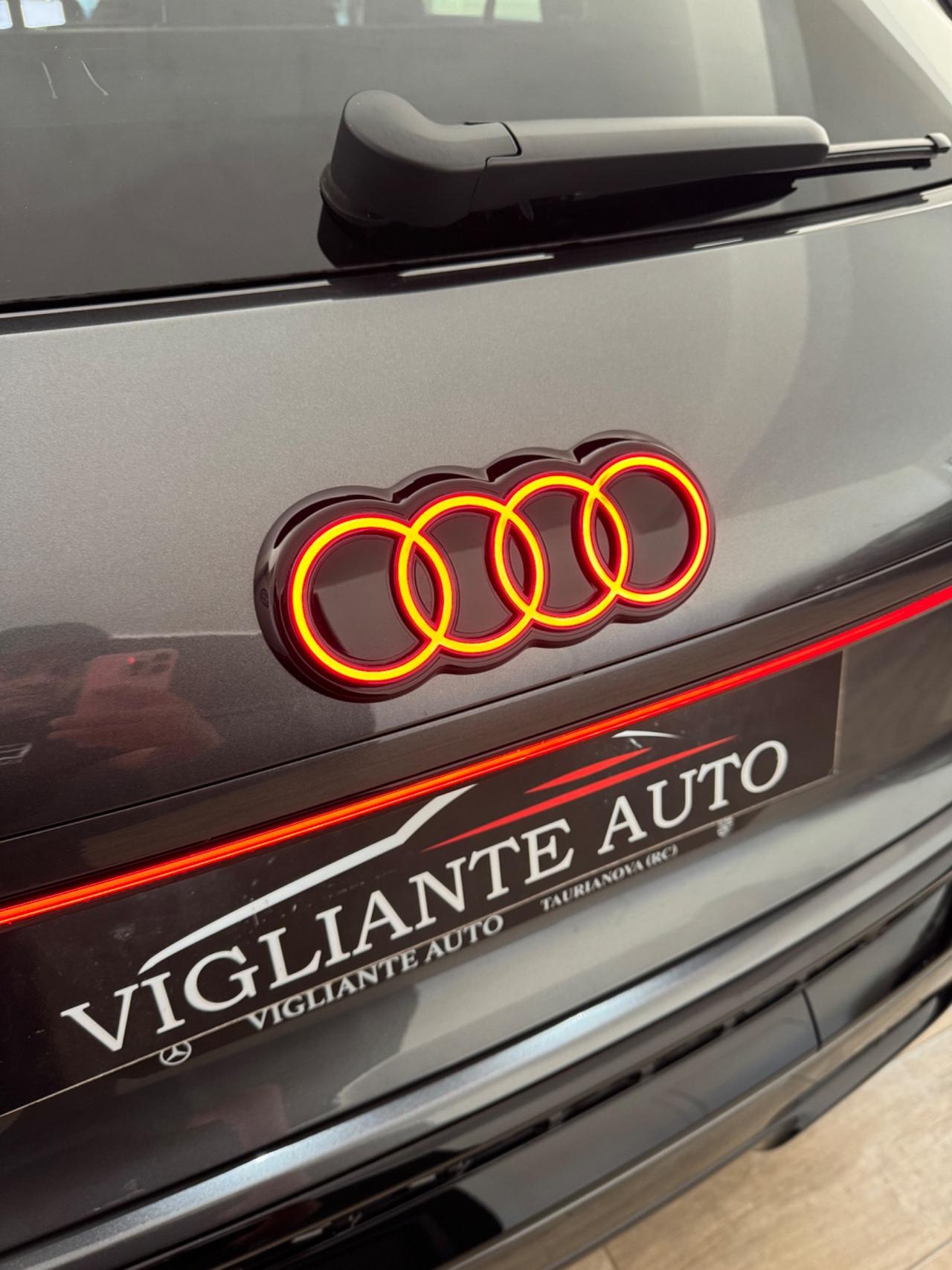 Audi Q3 35 TDI S tronic line edition