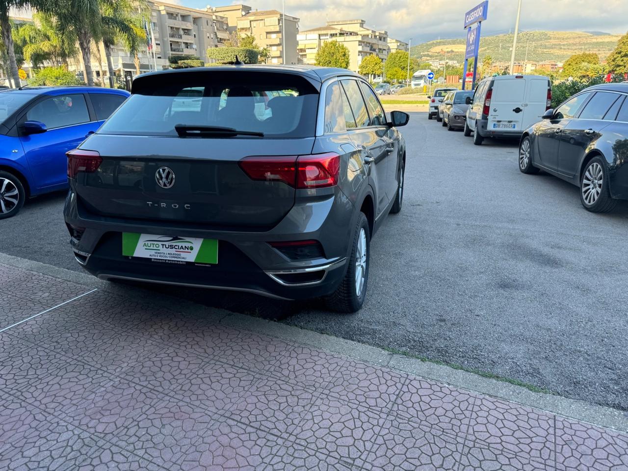 Volkswagen T-Roc 1.6 TDI