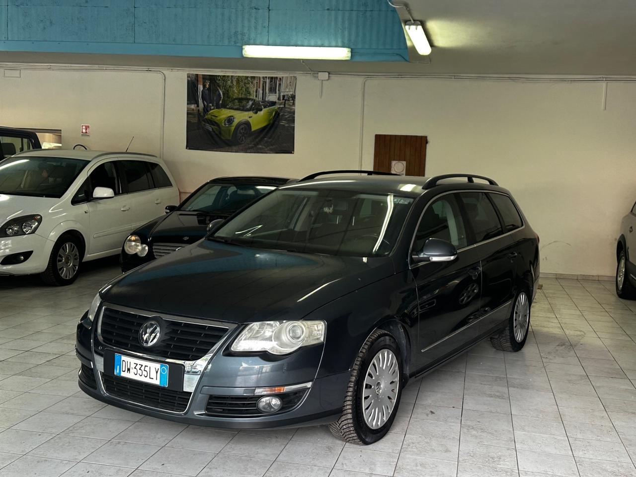 Volkswagen Passat 1.4 16V TSI Comf. EcoFuel