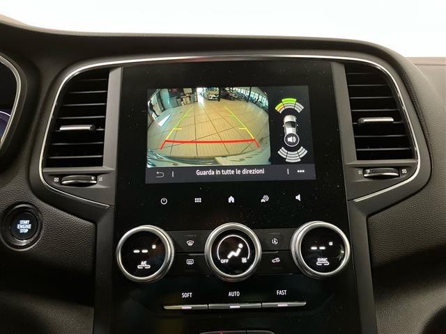 RENAULT Megane Sporter 1.6 E-Tech phev Business 160cv auto