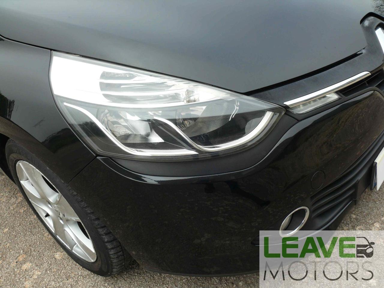 Renault Clio 1.2 75CV GPL (M1369)