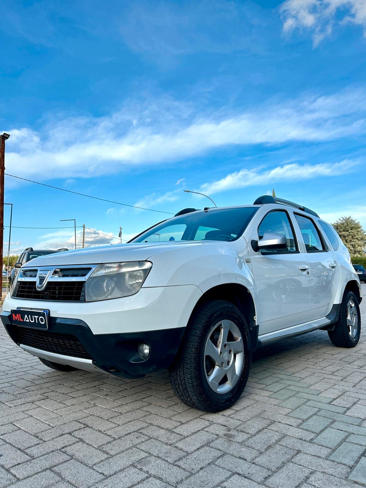 Dacia Duster 1.5 dCi 110CV 4x4 Lauréate - ok neopatentato