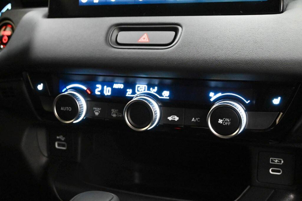 HONDA HR-V 3ª serie HR-V 1.5 Hev eCVT Elegance