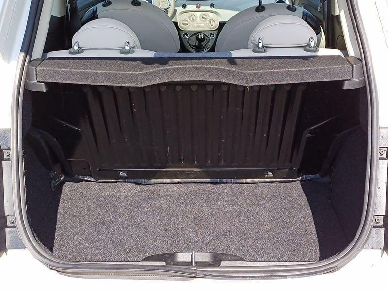 FIAT 500 1.3 mjt Lounge 95cv my18