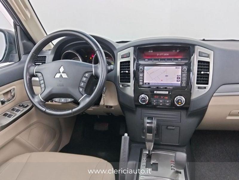 Mitsubishi Pajero 3.2 DI-D 16V aut. 5p. Instyle DPF