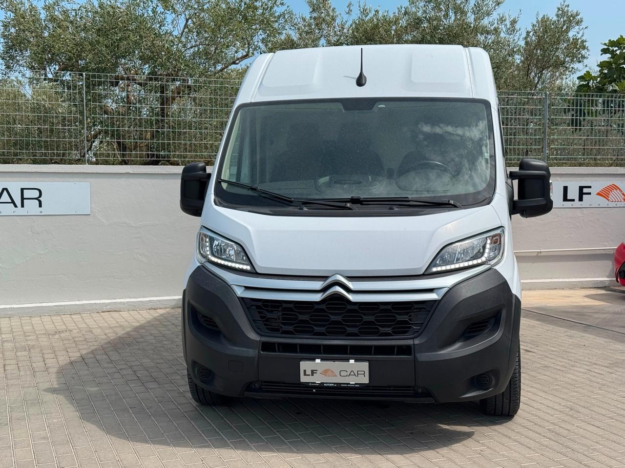 Citroen Jumper 33 2.2 BlueHDi 120 cv S&S L2H2 Furgone 3 posti