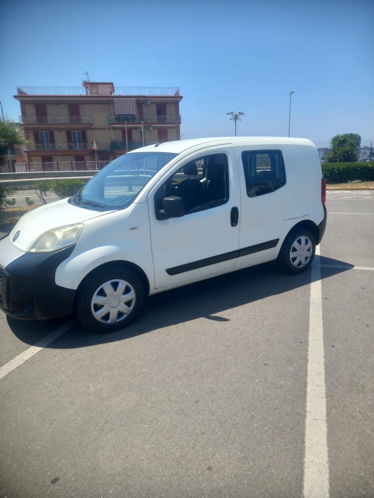 Fiat fiorino 2010