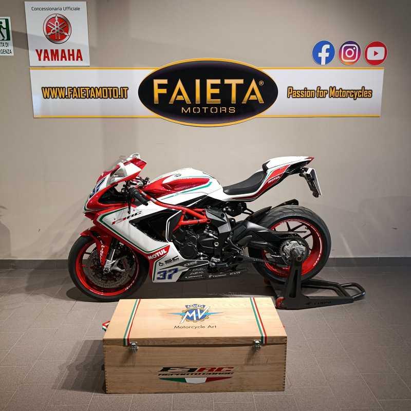 MV Agusta F3 800 RC - 2019