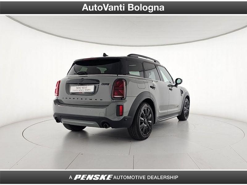MINI Countryman Mini Countryman 2.0 Cooper S Essential all4 auto