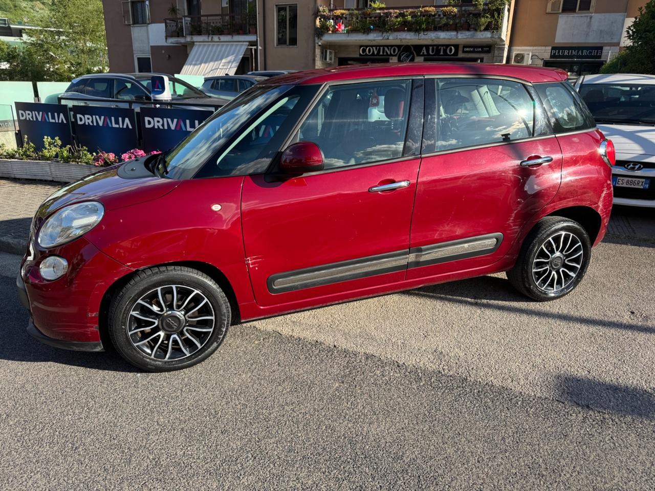 Fiat 500L 1.4 95 CV Pop Star