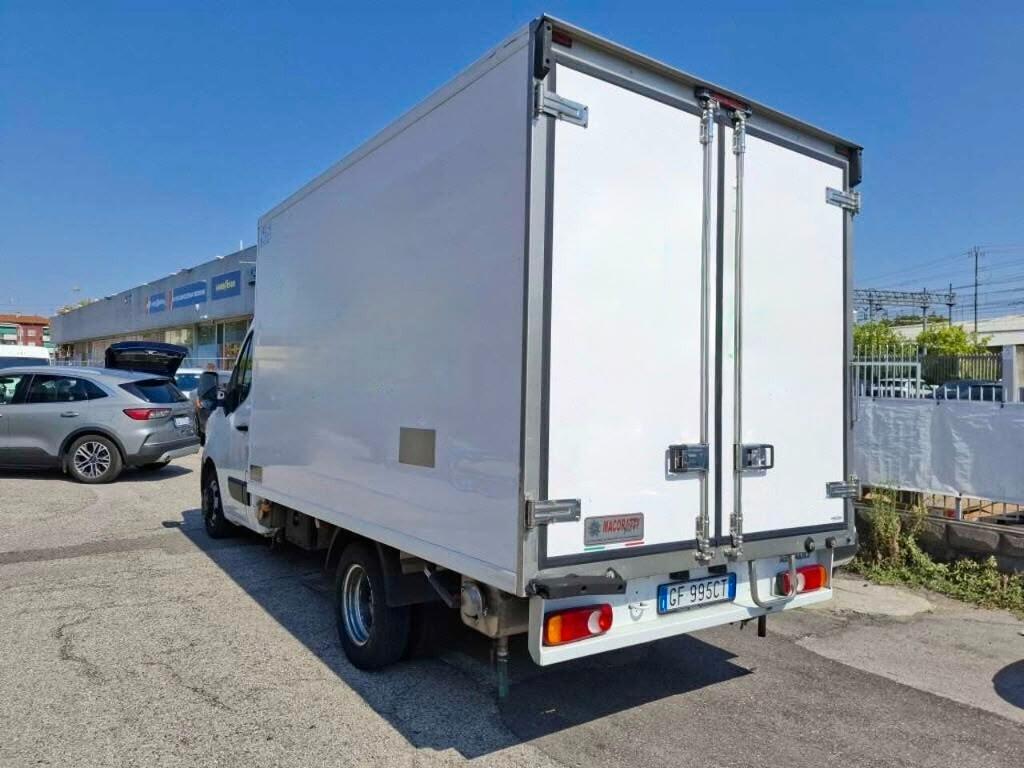 RENAULT MASTER 2.3 FRIGO CON PARATIA