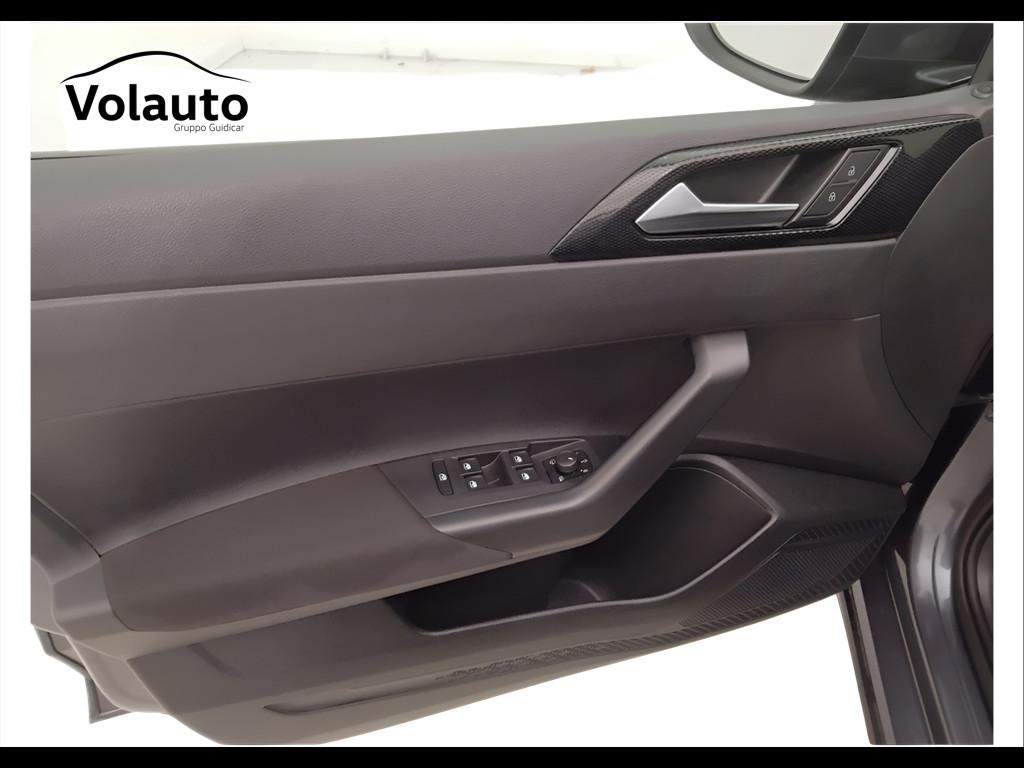 VOLKSWAGEN Taigo - Taigo 1.0 tsi Life 95cv