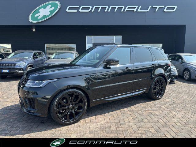 LAND ROVER Range Rover Sport 3.0 SDV6 249 CV HSE Dynamic