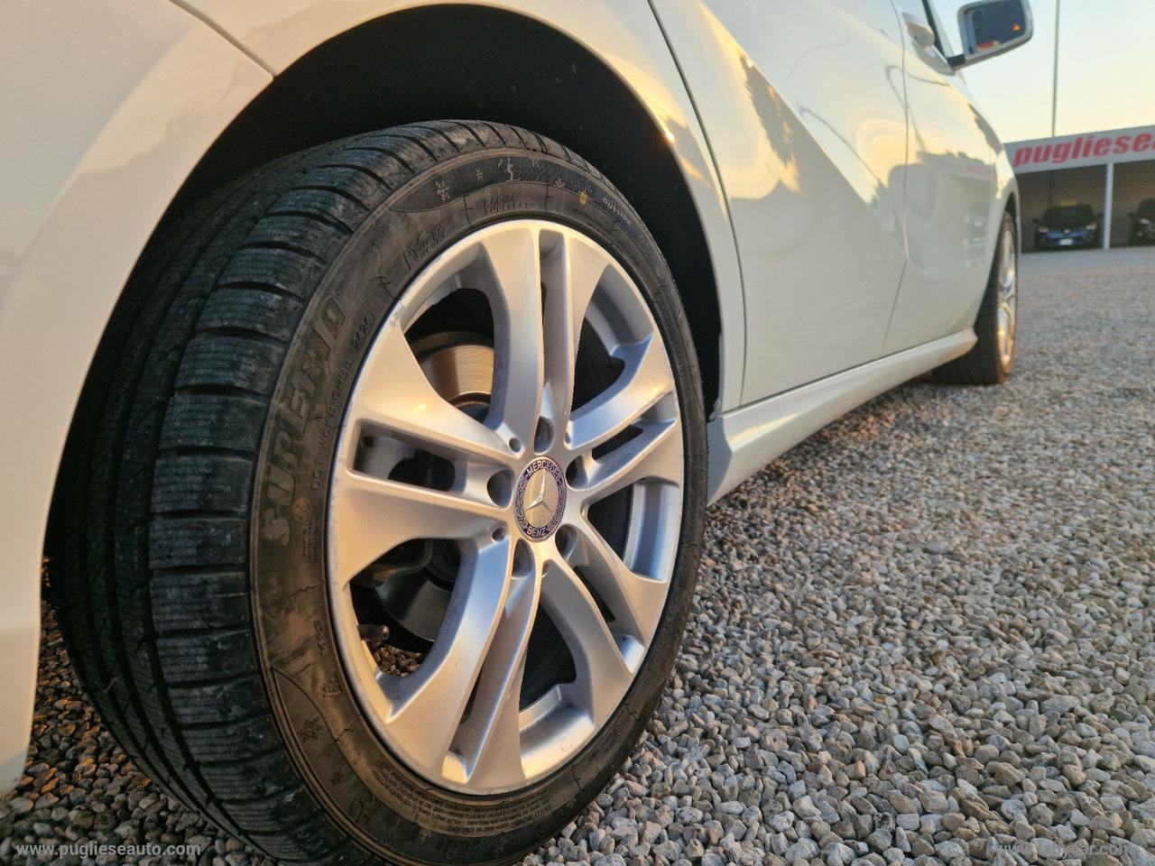MERCEDES-BENZ B 200 CDI Automatic Executive