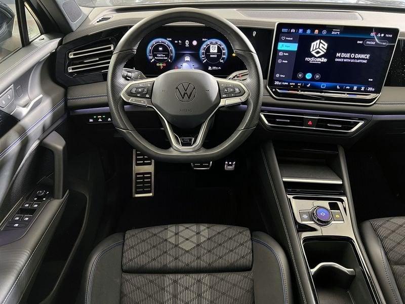 Volkswagen Tiguan Tiguan 1.5 etsi R-Line 150cv dsg