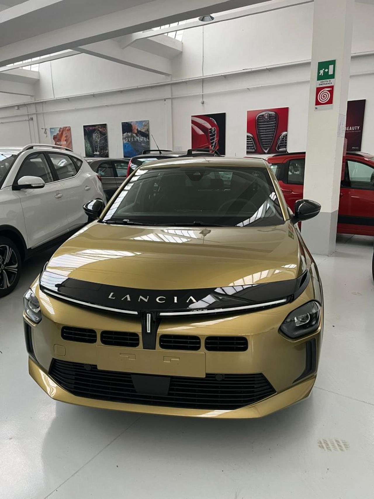 LANCIA Ypsilon 4ª serie Ypsilon Hybrid e-DCT