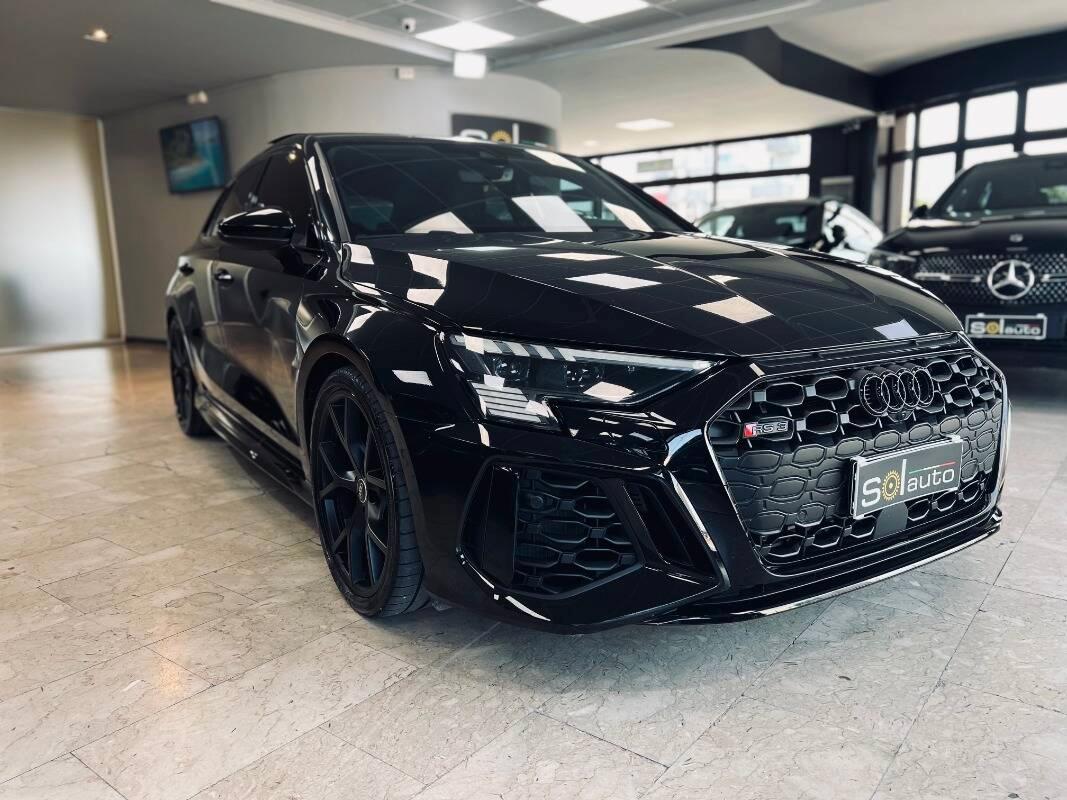 Audi A3 Sportback RS3 2.5 tfsi quattro s-tronic