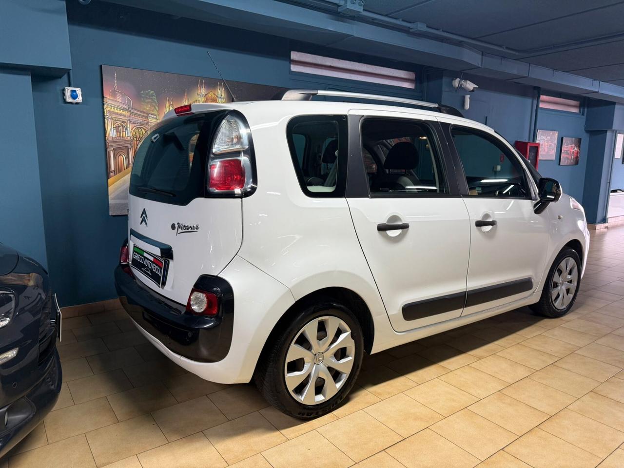 C3 PICASSO BENZINA 95CV