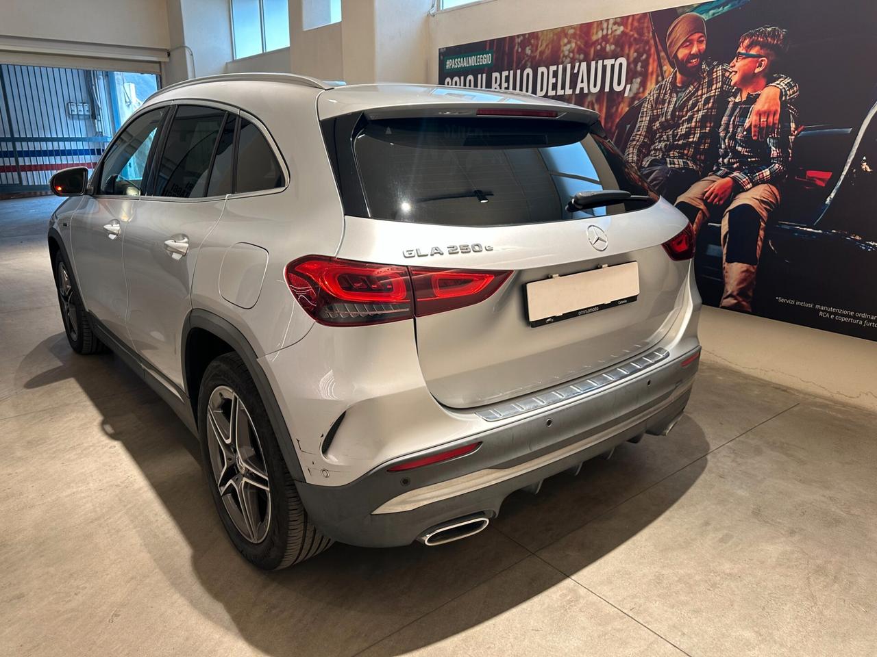 Mercedes-benz GLA 250 e EQ-Power Automatic Premium