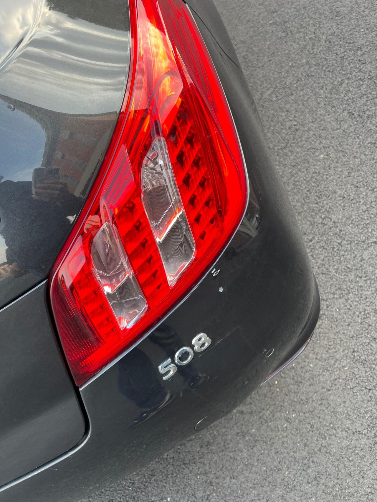 Peugeot 508 1.6 e-HDi 115CV ETG6 S&S Active