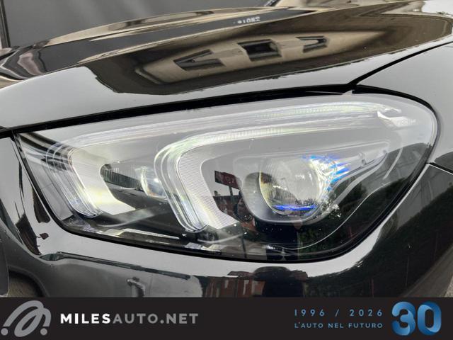 MERCEDES-BENZ GLE 63 AMG 63 S AMG 4Matic Burmester Pano Keyless