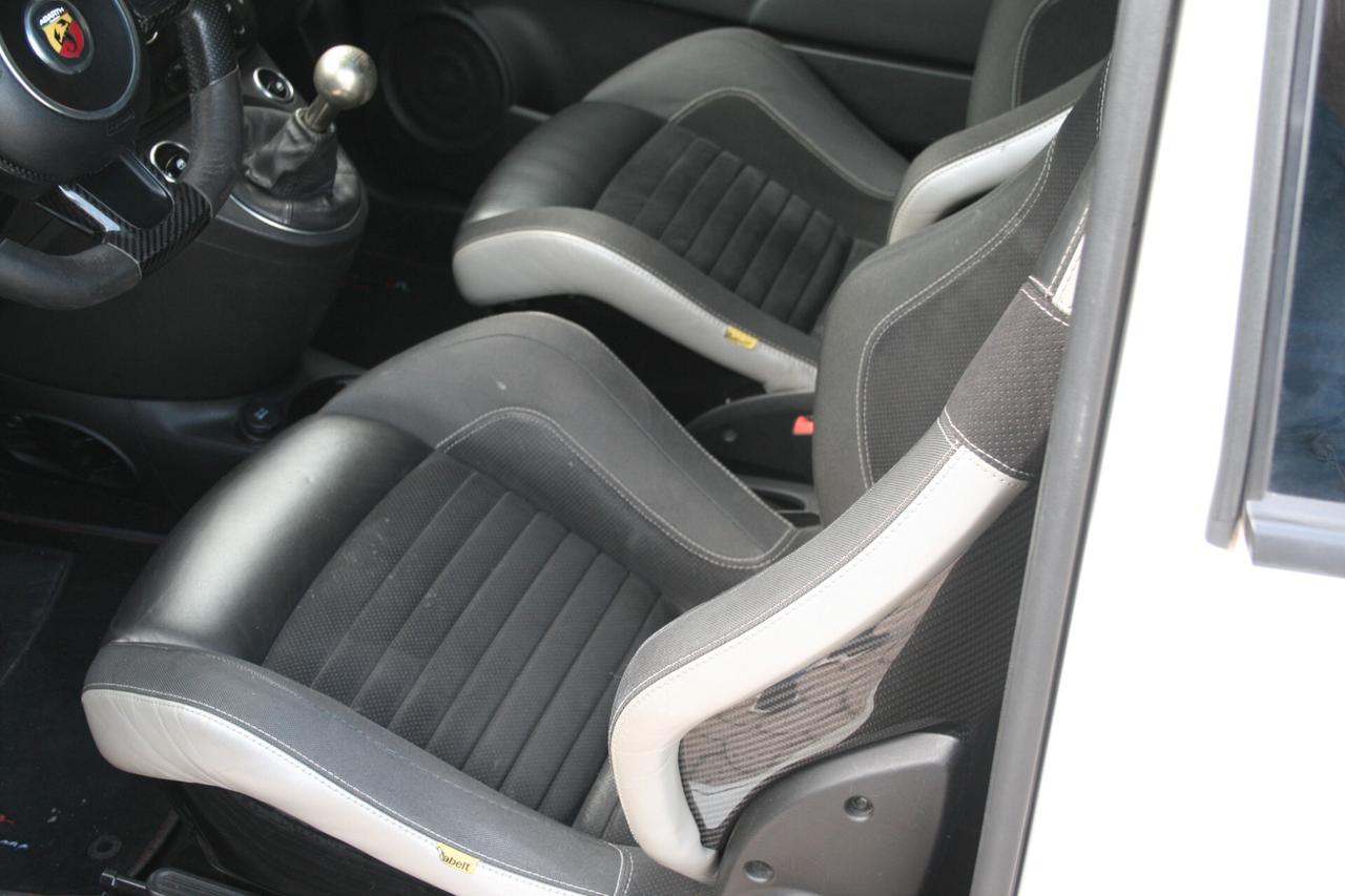 Abarth 595 1.4 Turbo T-Jet 180 CV Competizione