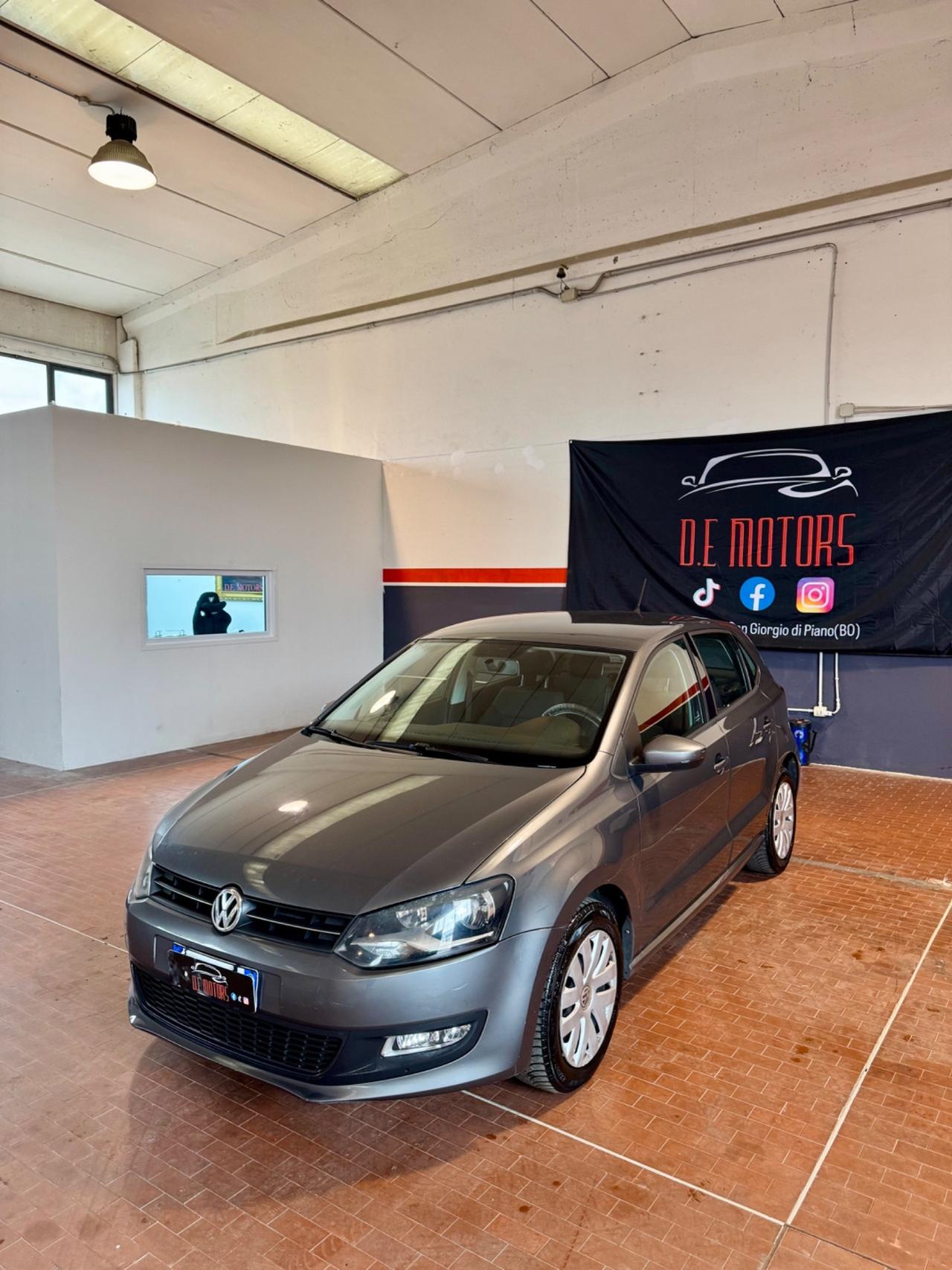 Volkswagen Polo 1.4 5 porte Comfortline BiFuel