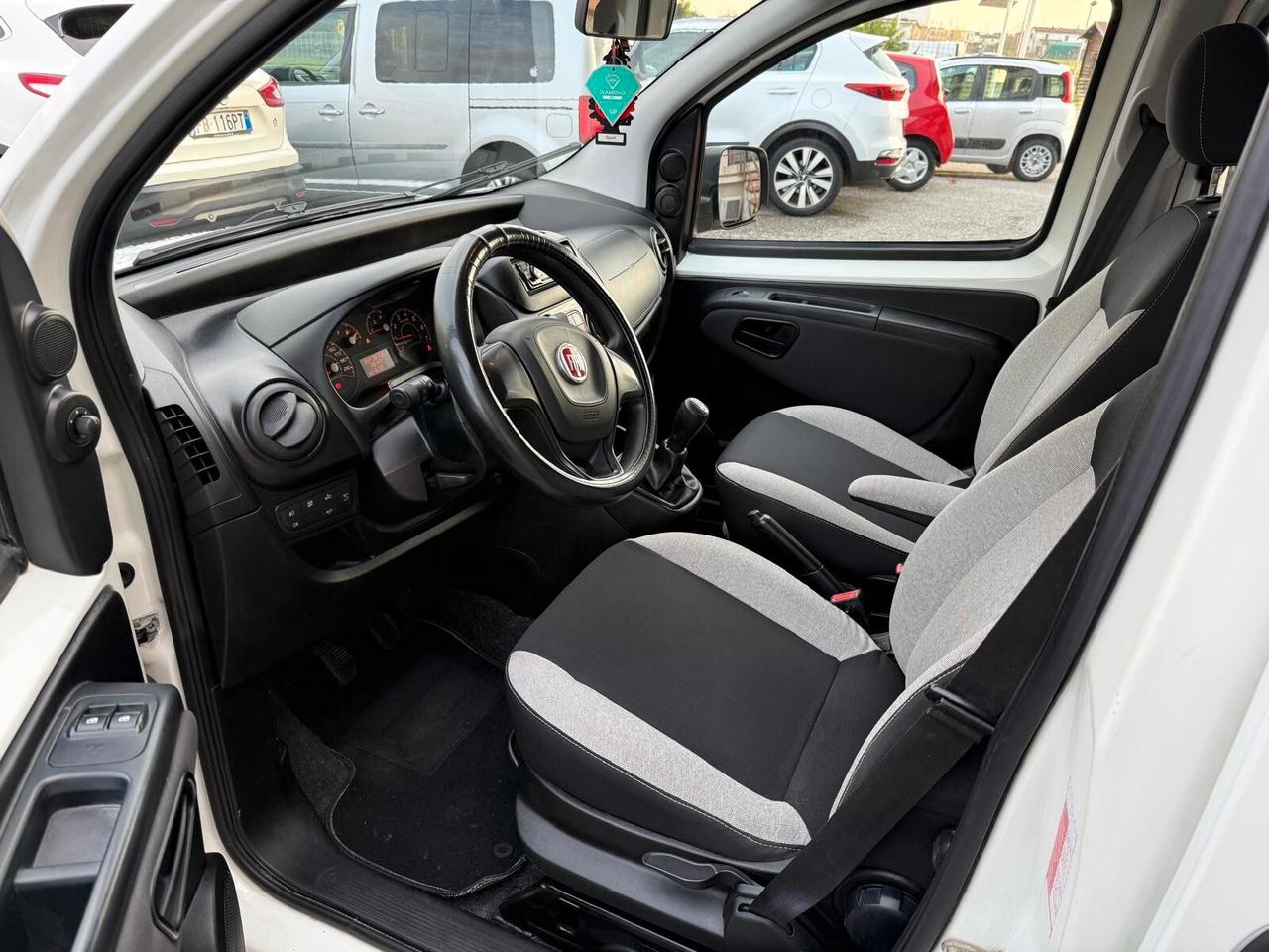 Fiat Qubo 1.3 MJT 95 CV Trekking