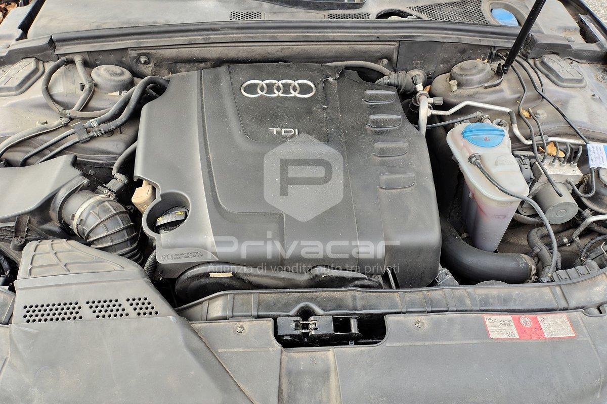 AUDI A5 SPB 2.0 TDI 143 CV multitronic Advanced