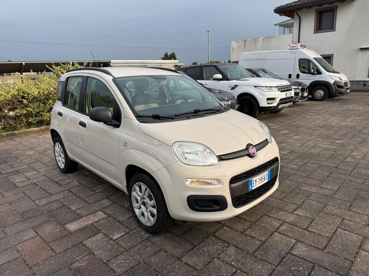 Fiat Panda 0.9 TwinAir Turbo Natural Power Easy
