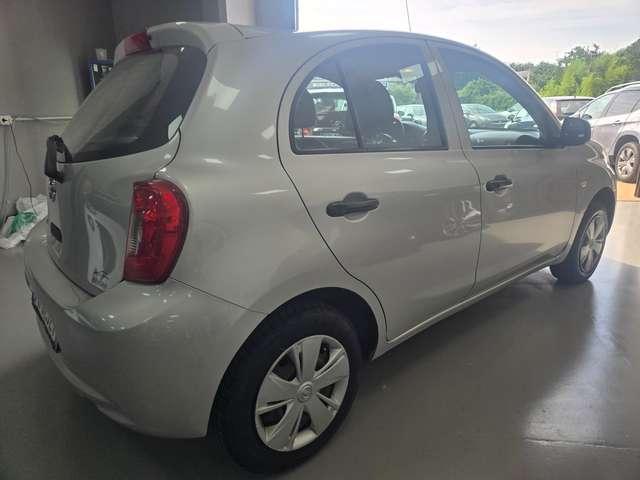 Nissan Micra Micra 1.2 Comfort