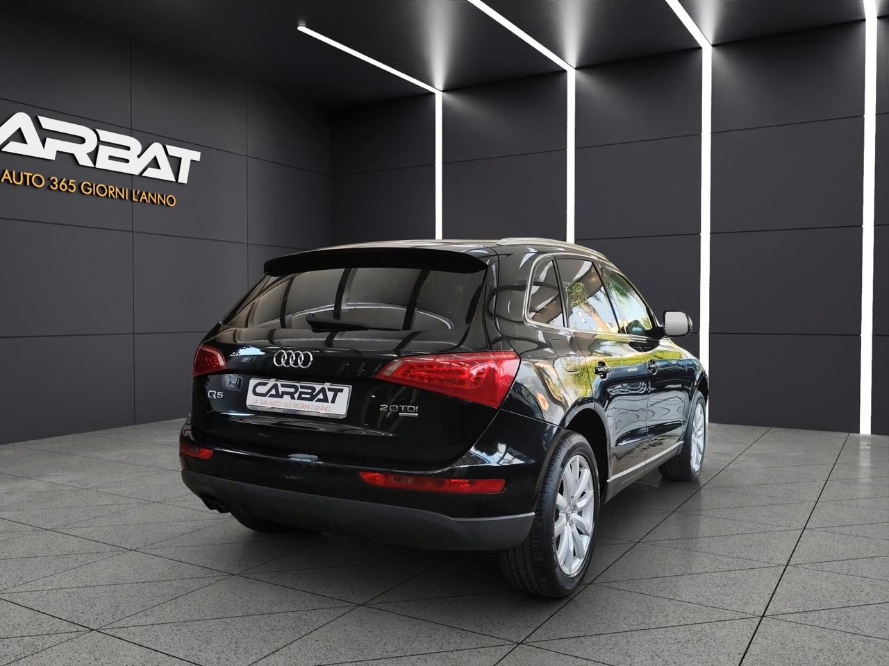 AUDI Q5 1ª serie Q5 2.0 TDI 170 CV quattro S t...