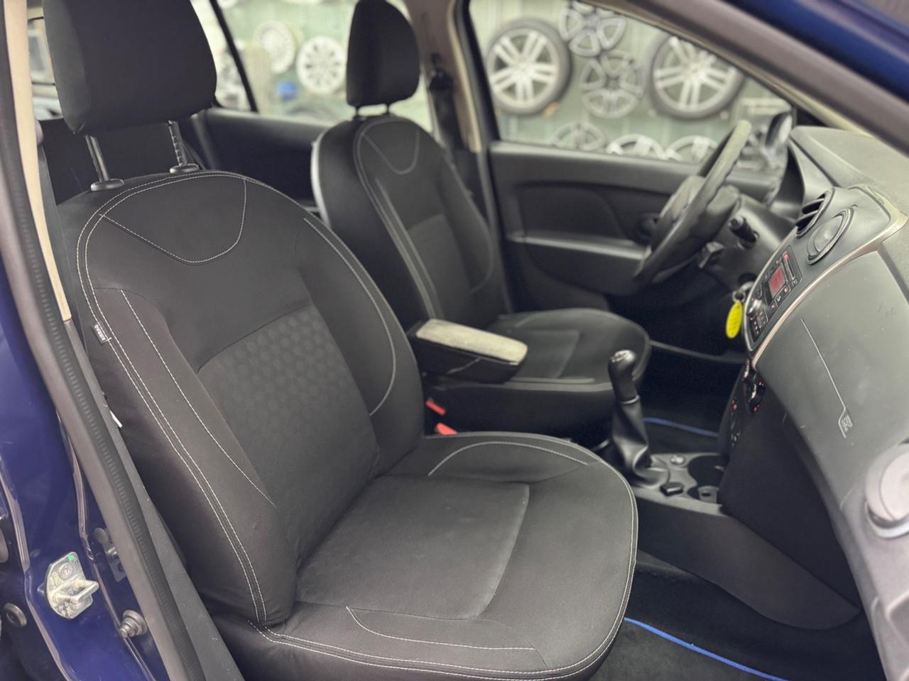 Dacia Logan MCV 0.9 BENZINA 90CV GPL VALIDO