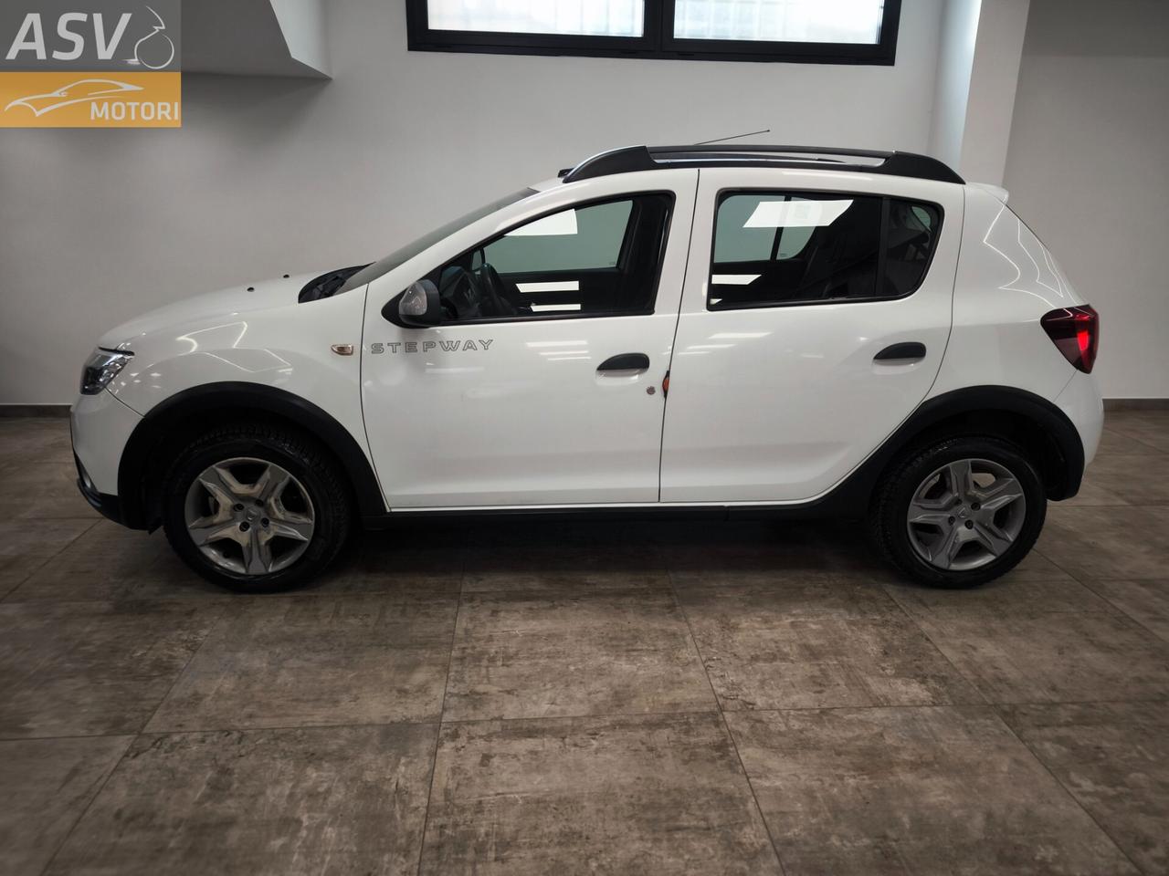 Dacia Sandero Stepway 0.9 TCe 12V TurboGPL 90CV Start&Stop