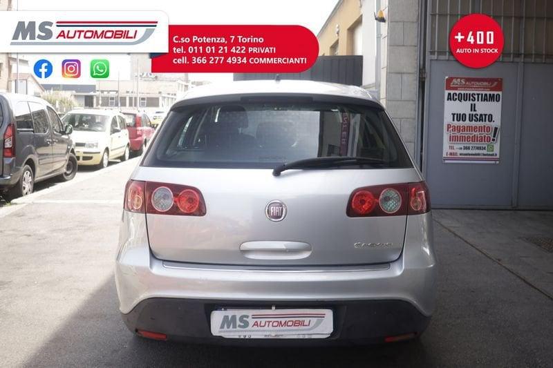 FIAT Croma FIAT Croma 1.9 mjt 8v Active ANNO 2009