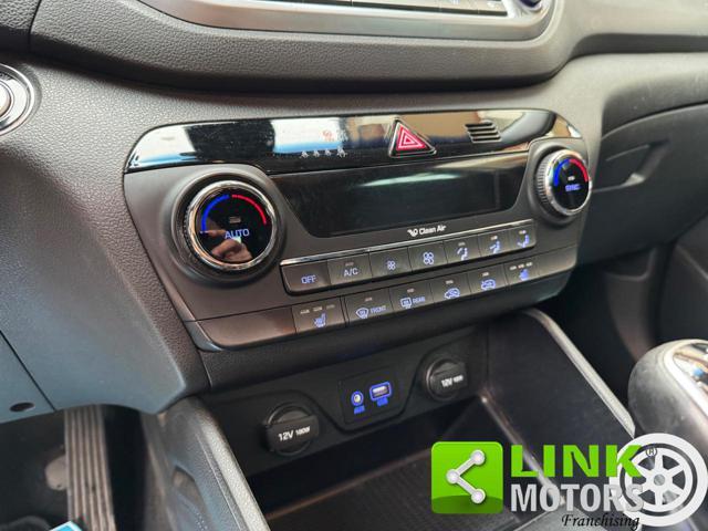 HYUNDAI Tucson 1.7 CRDi XPossible