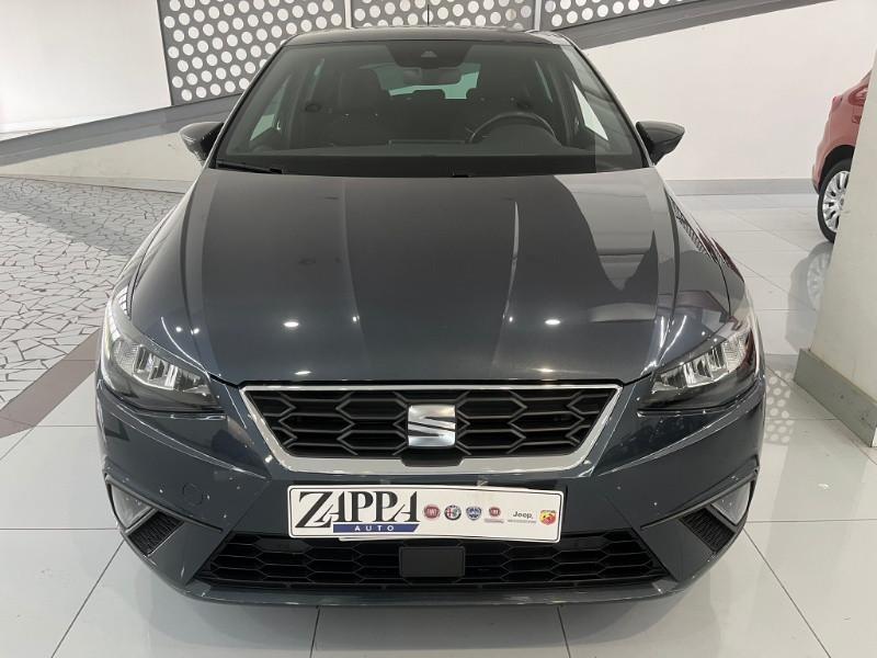 SEAT Ibiza 1.0 EcoTSI 110 CV DSG 5 porte FR