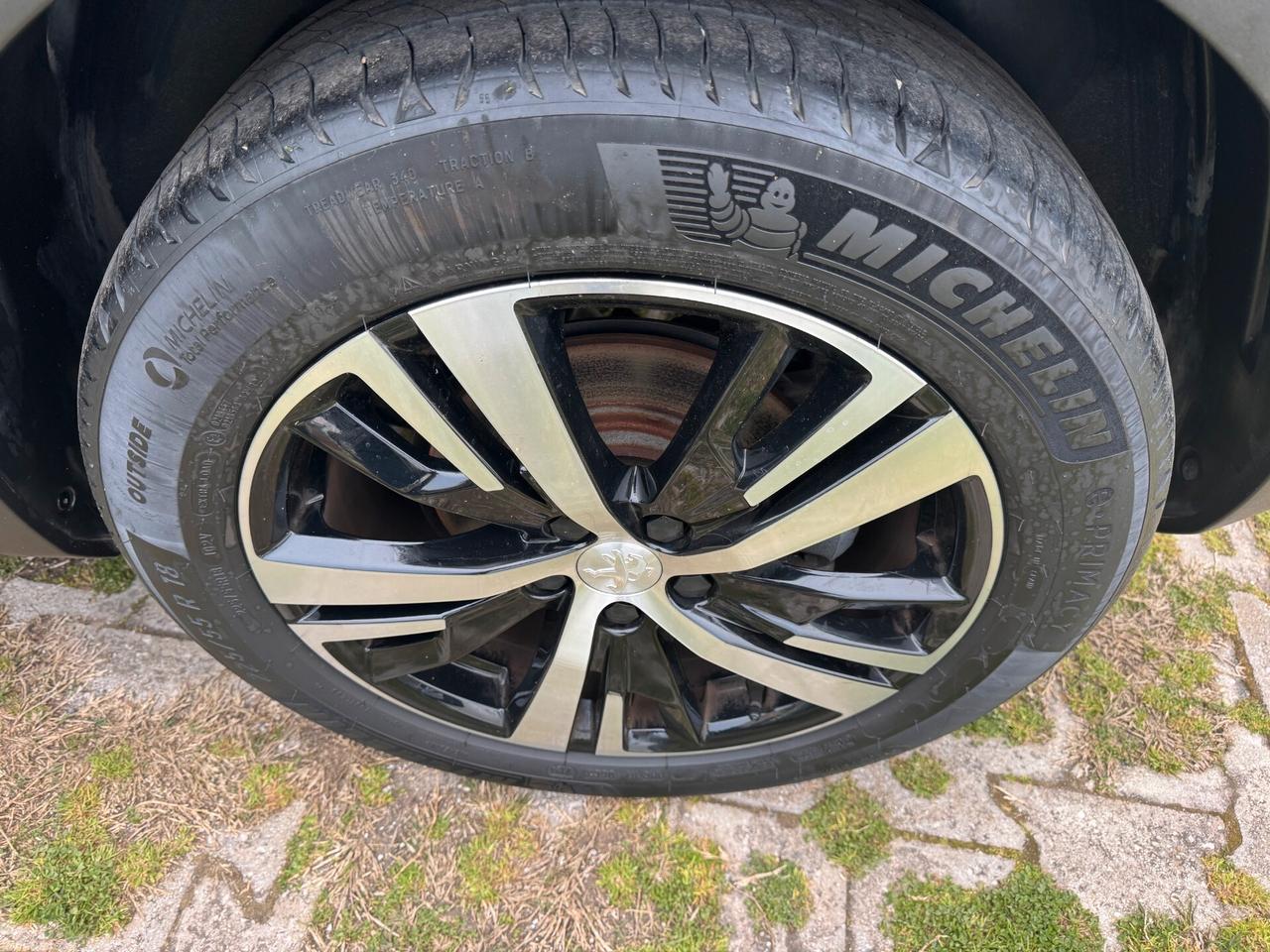 Peugeot 3008 1.2cc PureTech Turbo 130cv S&S GT