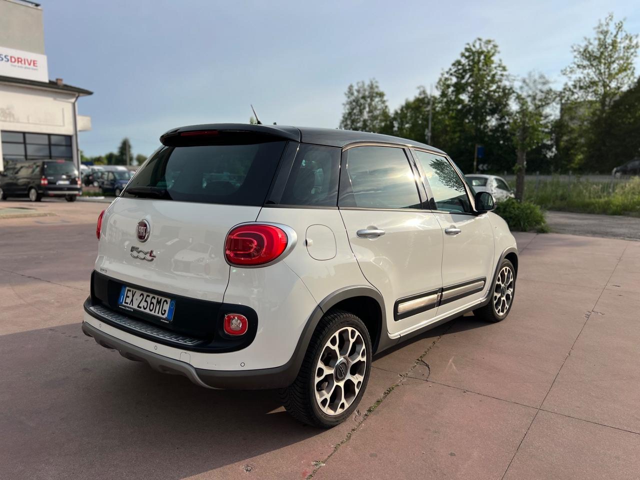 Fiat 500L 1.6 Multijet 105 CV Trekking