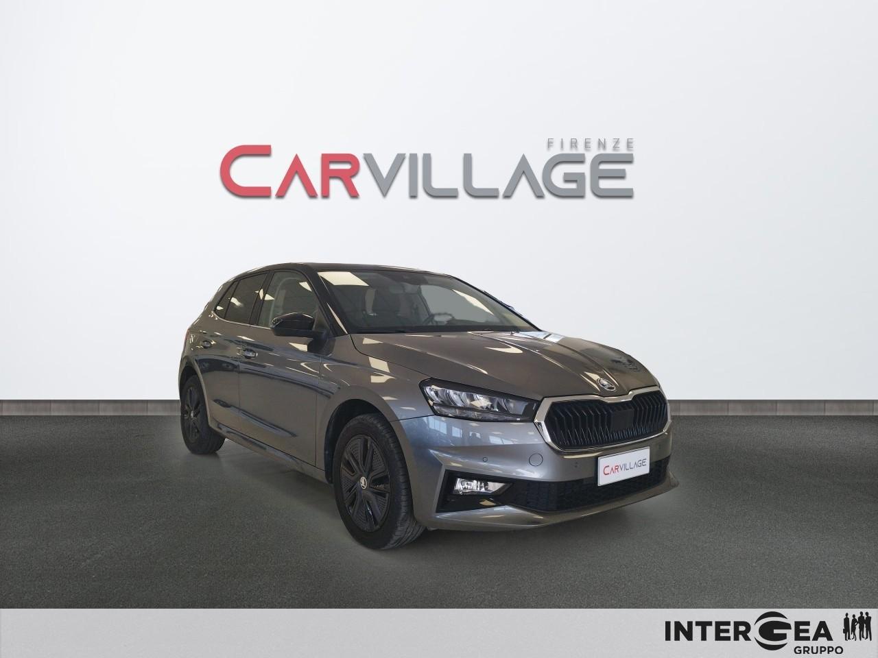 SKODA Fabia 1.0 tsi evo Selection 95cv