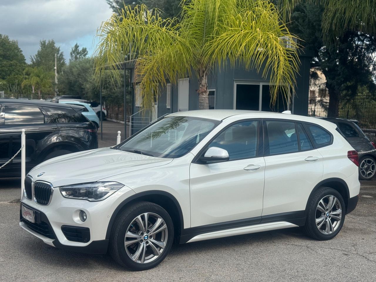 Bmw X1 xDrive18d xLine Automatica LED NAV