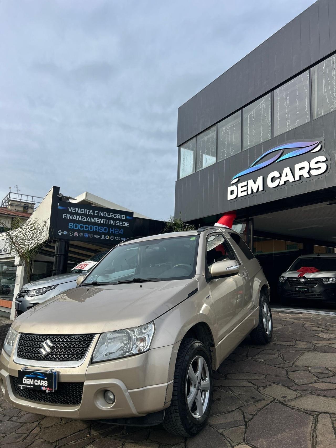 Suzuki Grand Vitara 1.9 DDiS 3p. Special Edition
