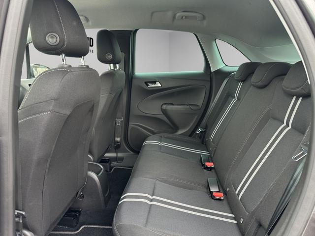 OPEL Crossland 1.2 Turbo110 CV S&S Elegance GANCIO TRAINO