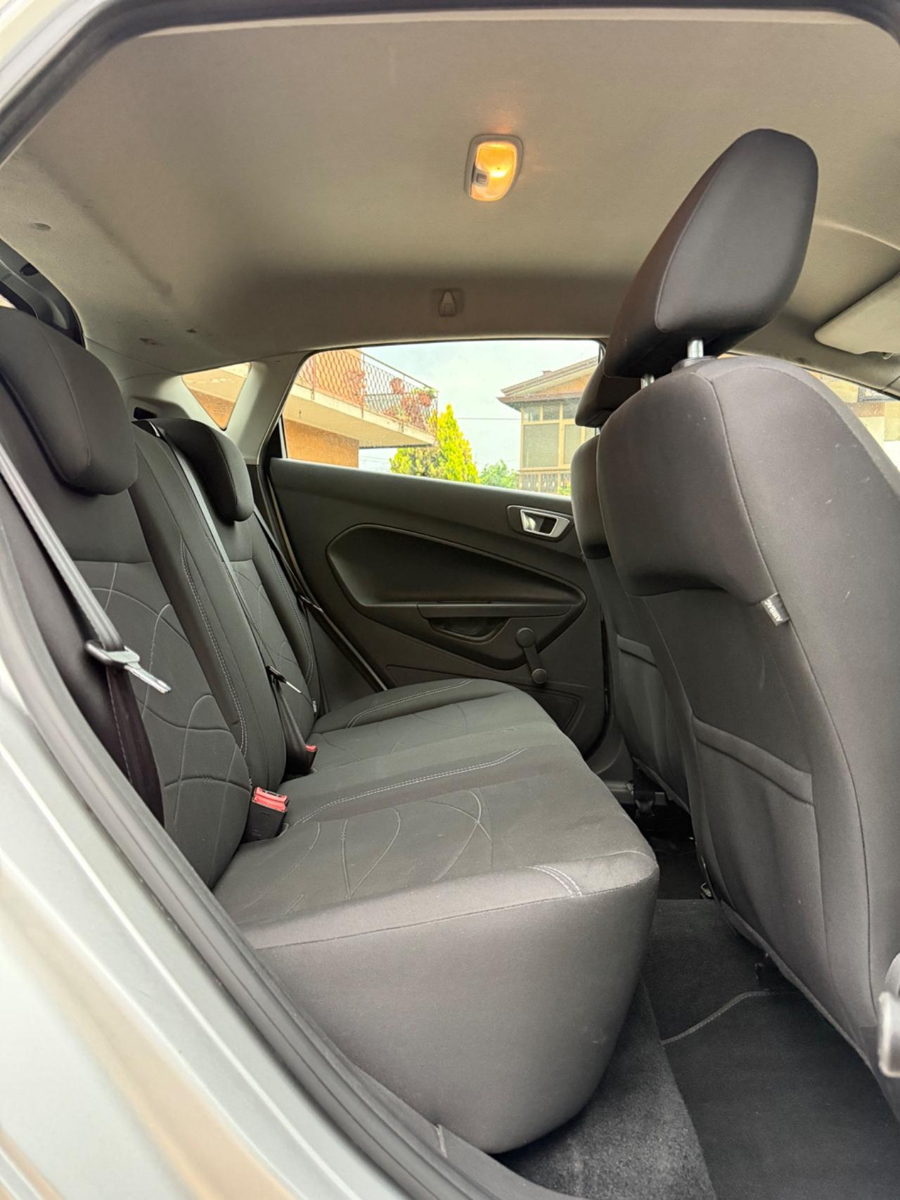 Ford Fiesta 1.4 5p. Bz.- GPL Titanium