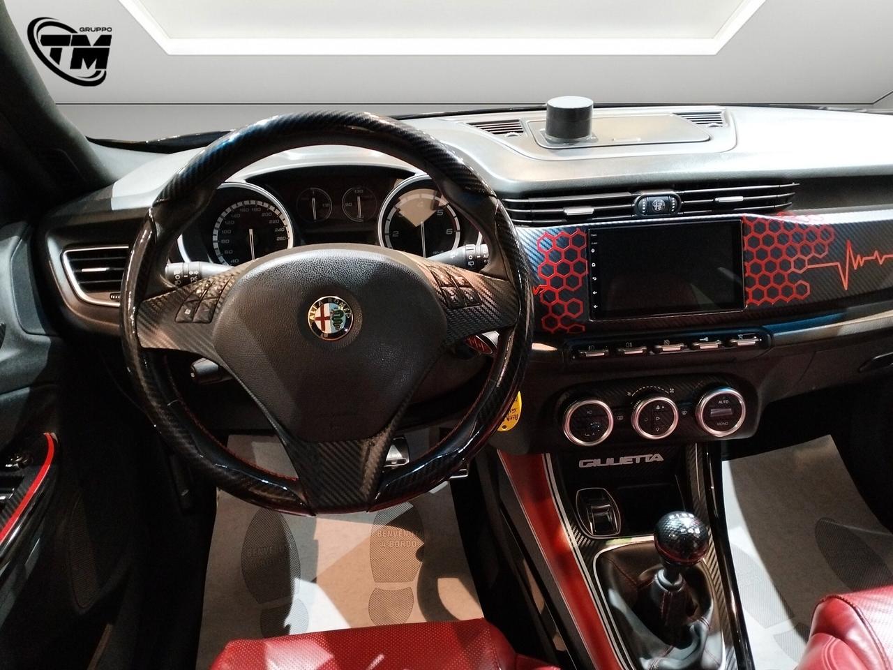 Alfa Romeo Giulietta 1.6 jtdm Distinctive *NEOPATENTATI*