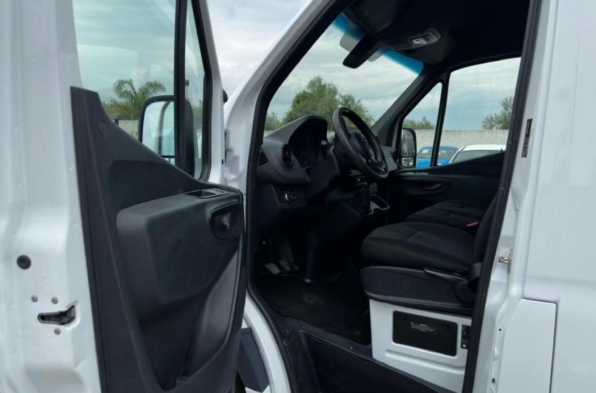 MERCEDES Sprinter 314 CDI F 39/33