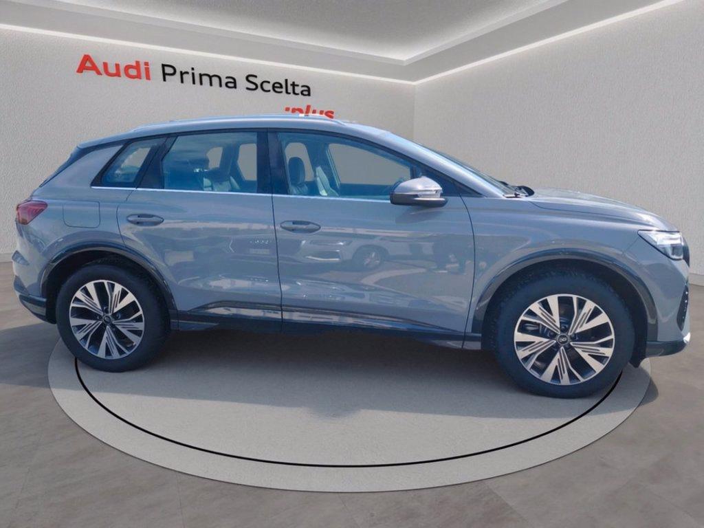 AUDI Q4 e-tron 35 business advanced del 2025