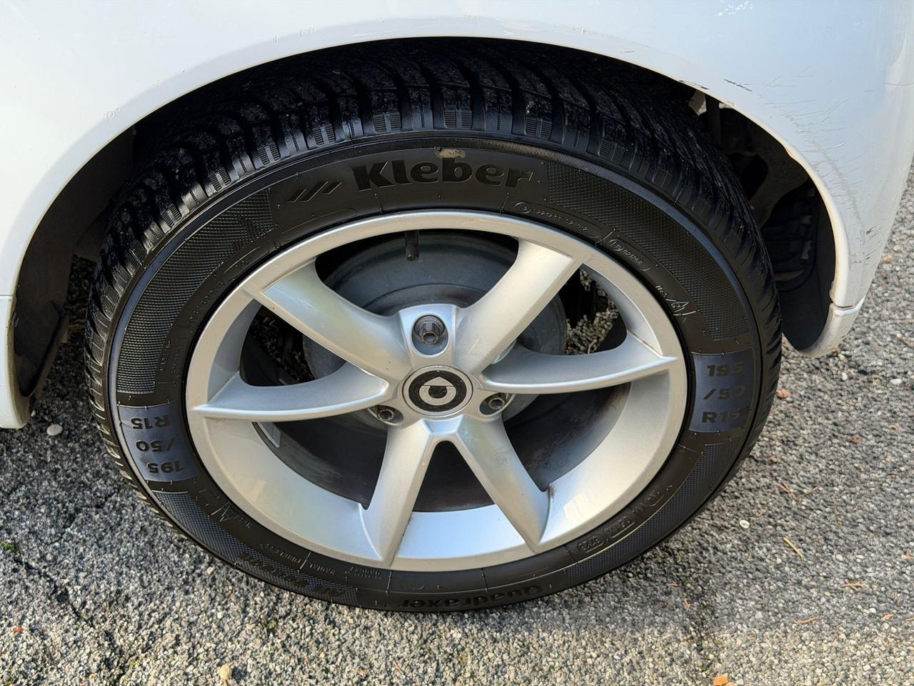 Smart ForTwo 70cv 1.0 Coupe