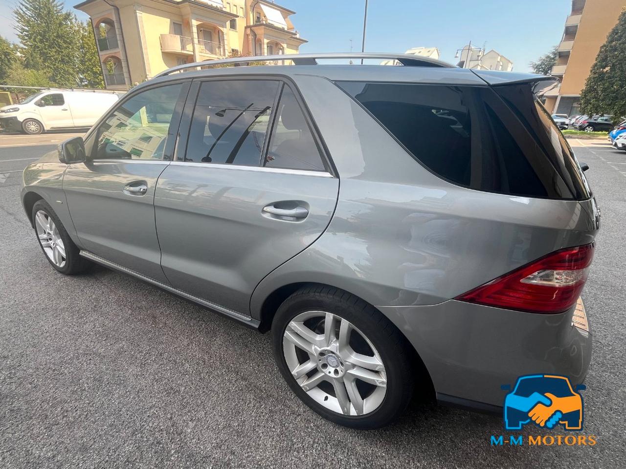 Mercedes ML 250 bt Sport 4matic auto
